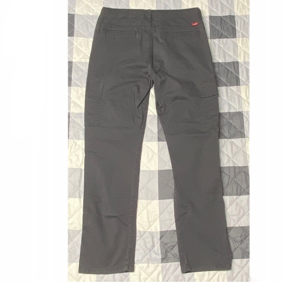 Boys Grey Wrangler Cargo/Joggers, XL (16/18) - Picture 3 of 11